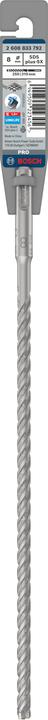 Produktbild Bosch Zubehör PRO SDS plus-5X Hammerbohrer, 8 x 250 x 310 mm (8 Millimeter)