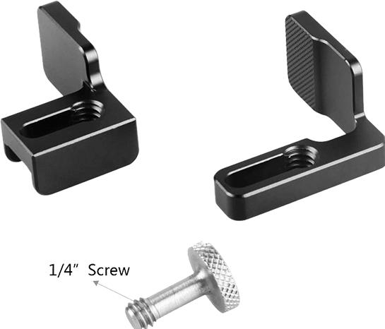 Actual product image SmallRig HDMI cable clamp (Cable)