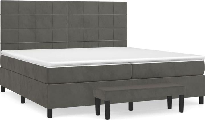 Image du produit vidaXL Boxspringbett (200 x 200 cm)