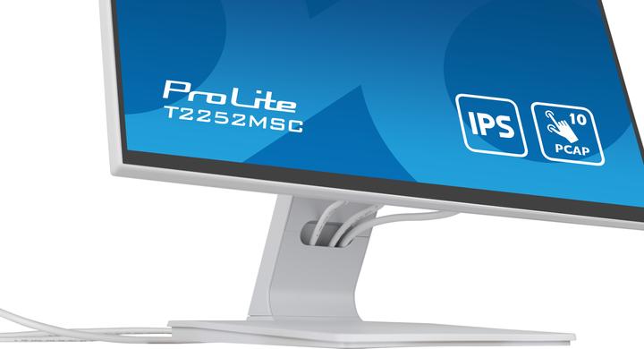 Image du produit iiyama ProLite T2252MSC-W2 (1920 x 1080 pixels, 21.50")