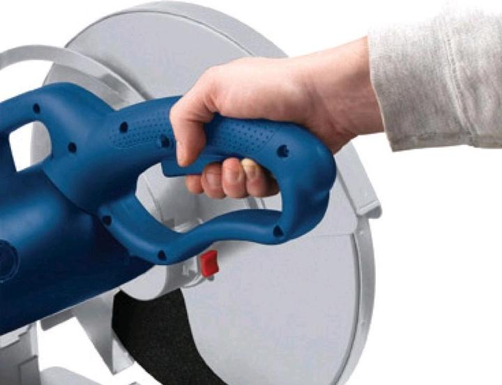 Actual product image Fox Femi F20140A Metal Cutting Saw