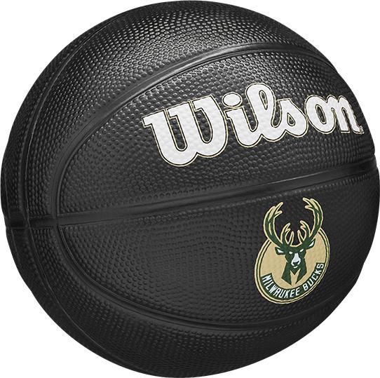 Produktbild Wilson Nba Team Tribute Mini Mil Bucks (3)