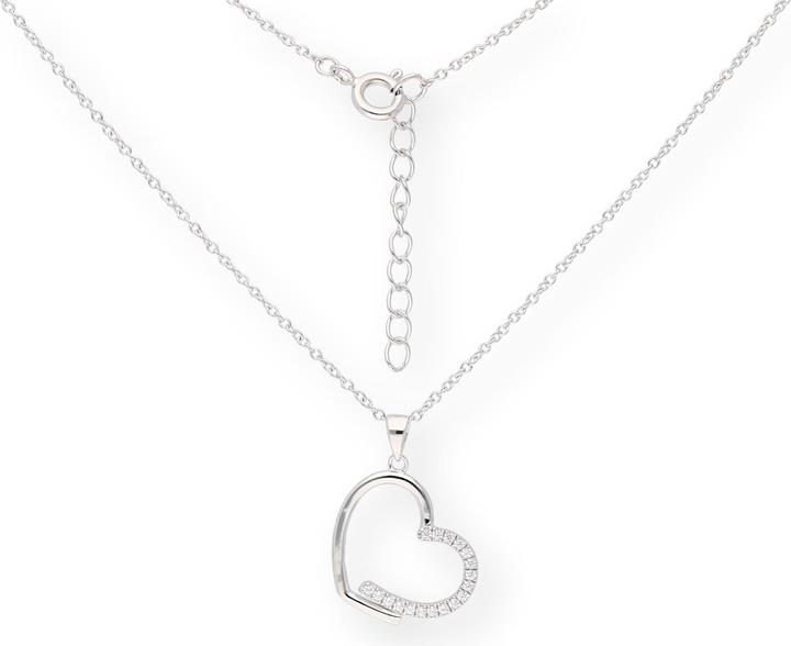 Immagine prodotto Carat cuori (Argento 925, 42 cm)