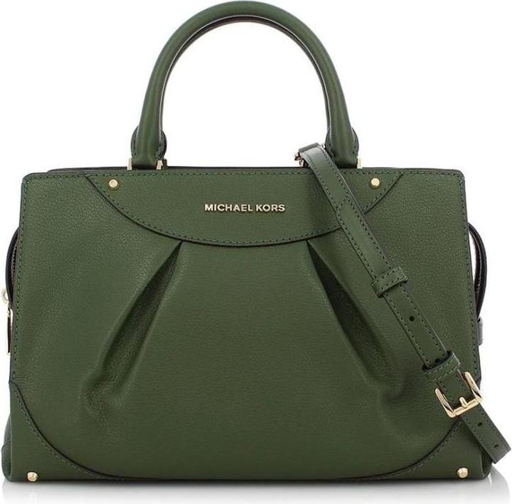 Immagine prodotto Michael Kors Borsa Enzo Medium - Verde