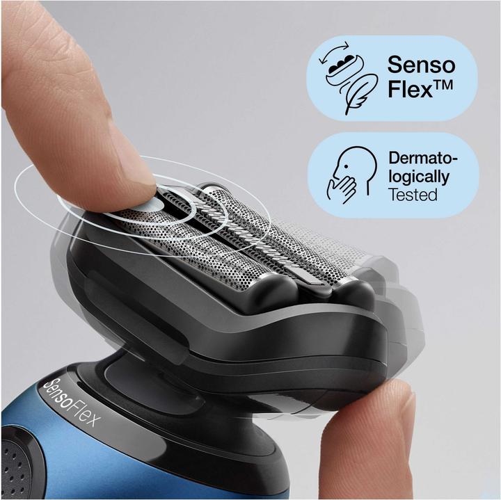 Actual product image Braun Series 6
