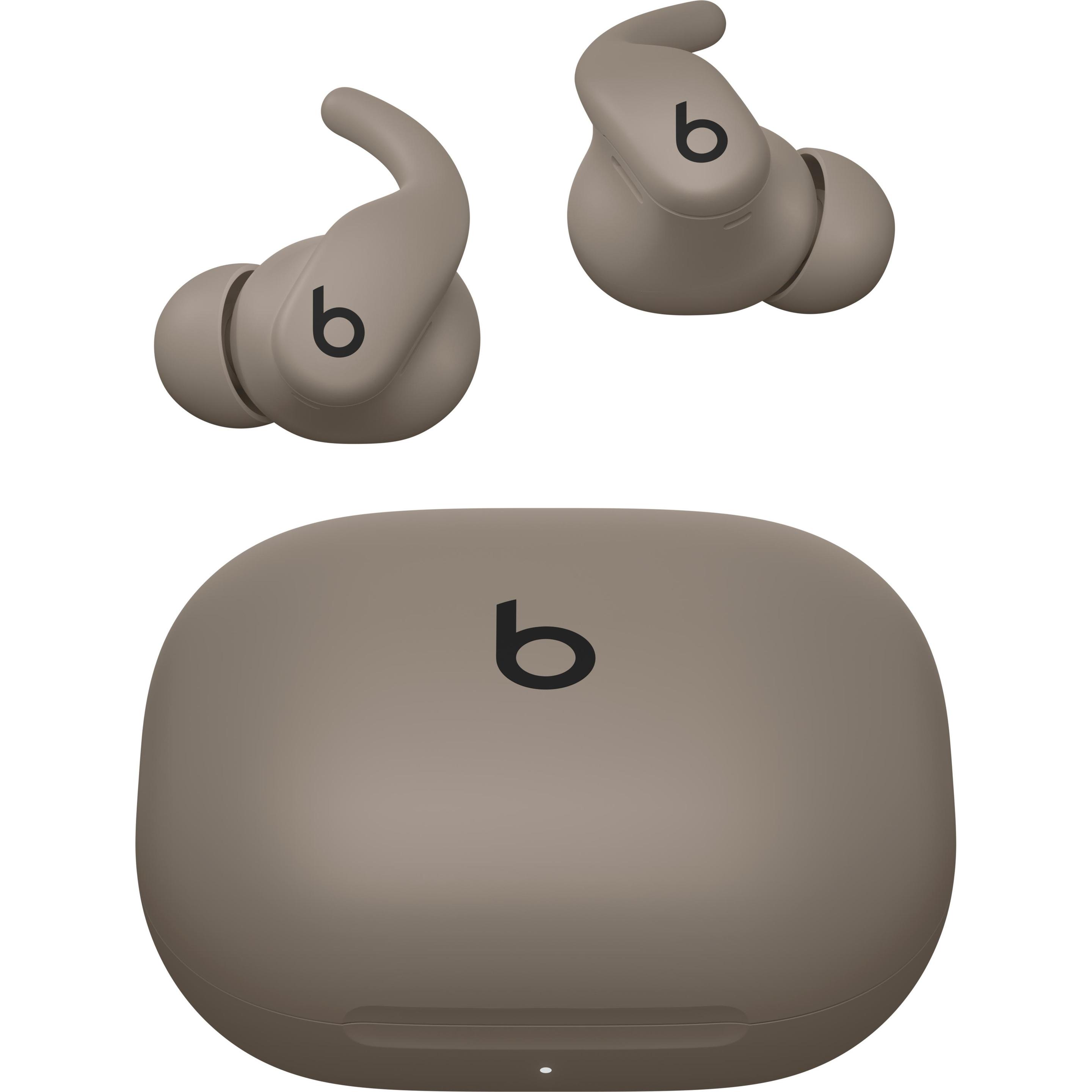 Beats Powerbeats Fit True Wireless Earbuds, Mountain Gray (ANC, 30 h, Kabellos) (62772123)