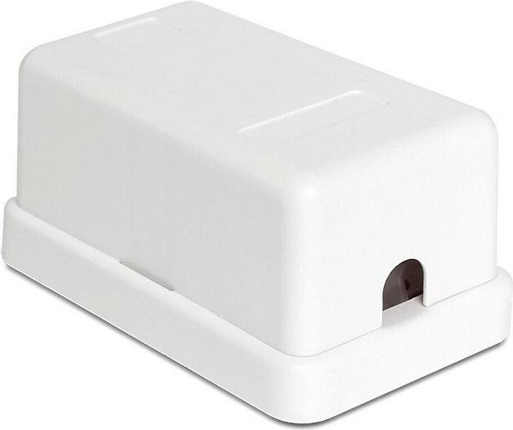 Produktbild Delock Keystone Surface Mounted Box (Keystone Modul)