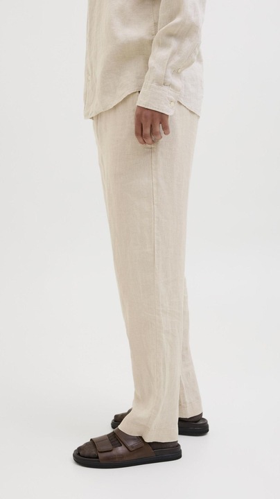 Actual product image Jack & Jones Jpstkarl Lawrence Linen Chino Sn (XS)