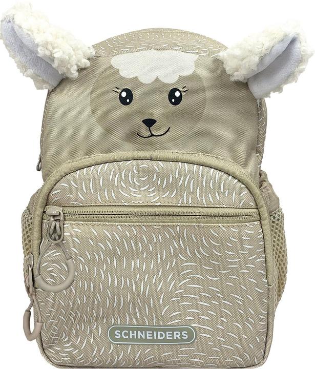Actual product image Schneiders Children's rucksack Sammy Sheep beige