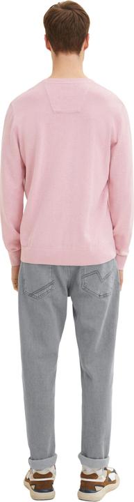 Actual product image Tom Tailor Strickpullover Pullover V-Neck (3XL)