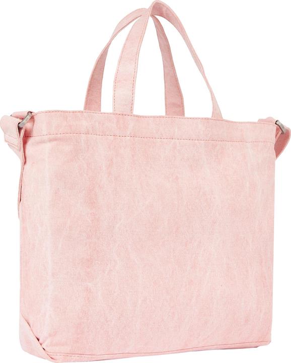 Actual product image Tommy Hilfiger Tjw Canvas Mini Tote Veg Dye