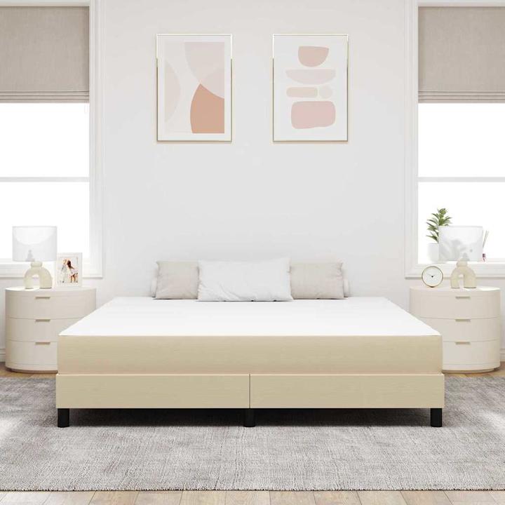 Actual product image vidaXL Mattress (Spring core, 180 x 200 cm)