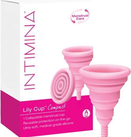 Image du produit Intimina Lily Cup Compact (coupe menstruelle) Taille A (Normal)