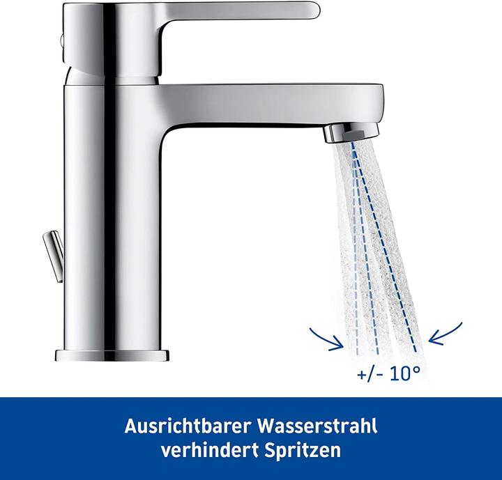 Produktbild Duravit Einhebel-Waschtischmischer