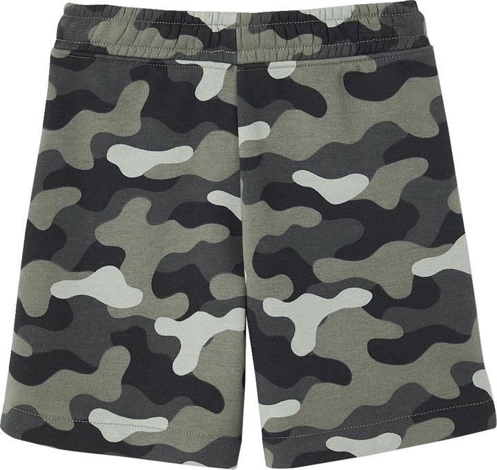 Actual product image Vertbaudet Jungen Shorts mit Tarnmuster und Recycling-Polyester (110)
