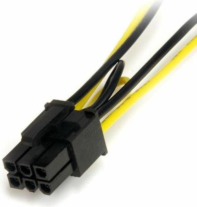 Produktbild StarTech SATA zu 6 PIN PCIE