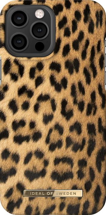 Produktbild iDeal Of Sweden Designer Hard-Cover Wild Leopard (Apple iPhone 12 Pro Max, Apple iPhone 13 Pro Max)
