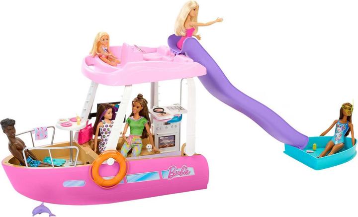 Productafbeelding Barbie Droomboot™ Speelset