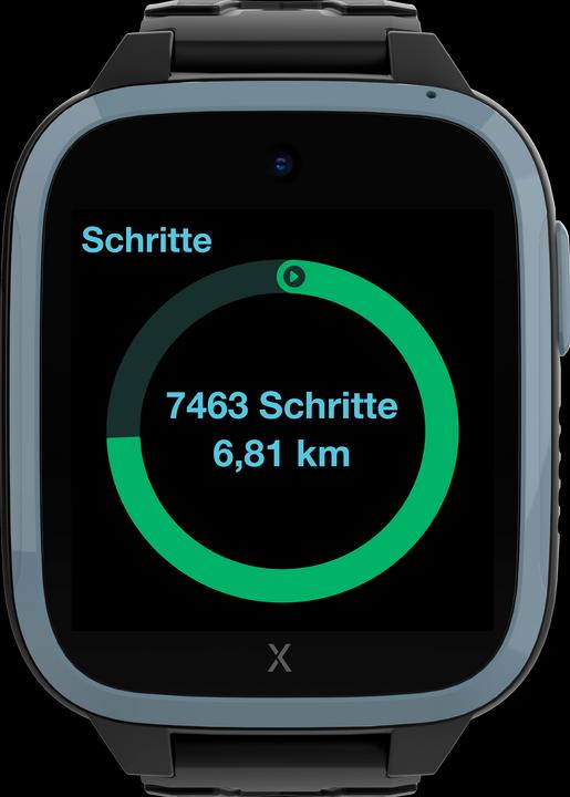 Productafbeelding Xplora XGO3 Smartwatch voor kinderen met/GPS (33 mm, 4G)