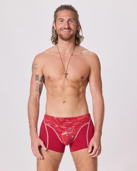 Immagine prodotto Ein schöner Fleck Erde Firehorn (M)