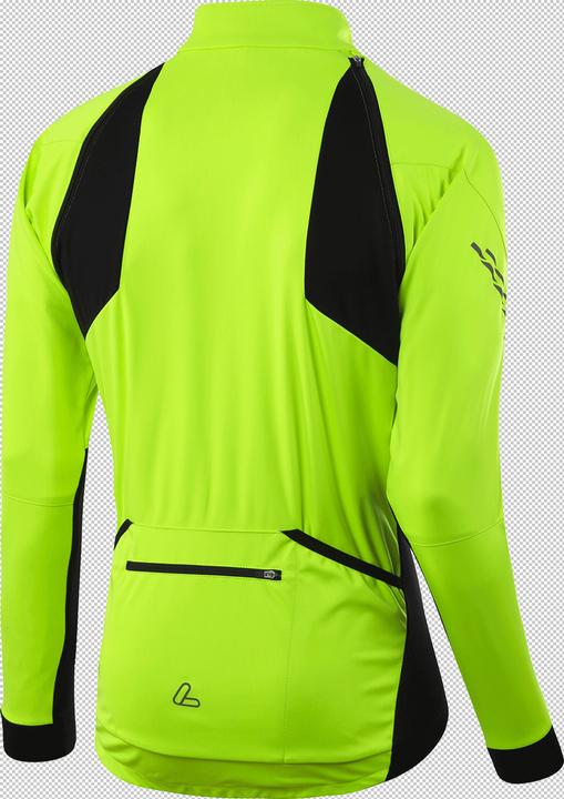 Actual product image Löffler Bike Zip-Off Jacket San Remo 2 Windstopper Light (60)