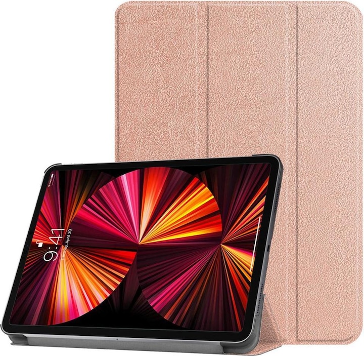 Produktbild iLike iPad 9.7 Tri-Fold Eco-Leather Stand Case (iPad 9.7)