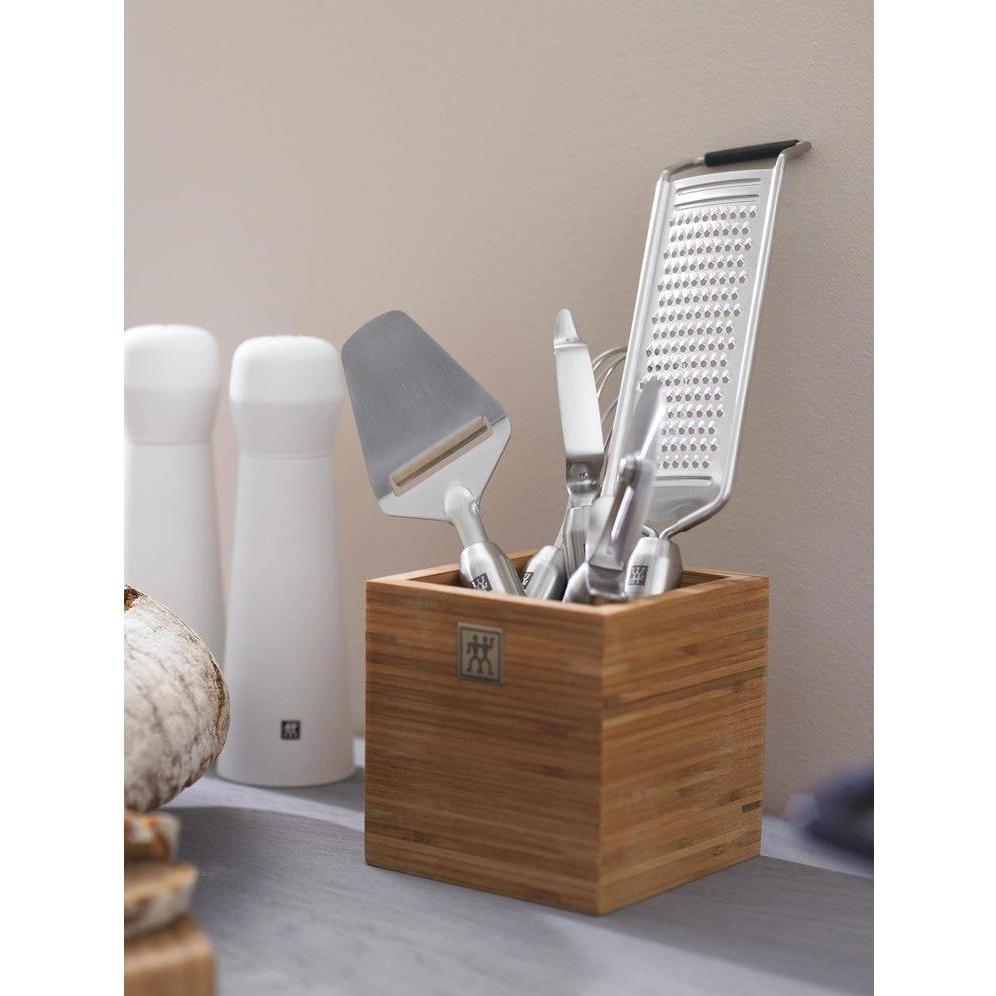 Thumbnail - Zwilling Tool box, Bambus, klein, Vorratsbehälter, Braun