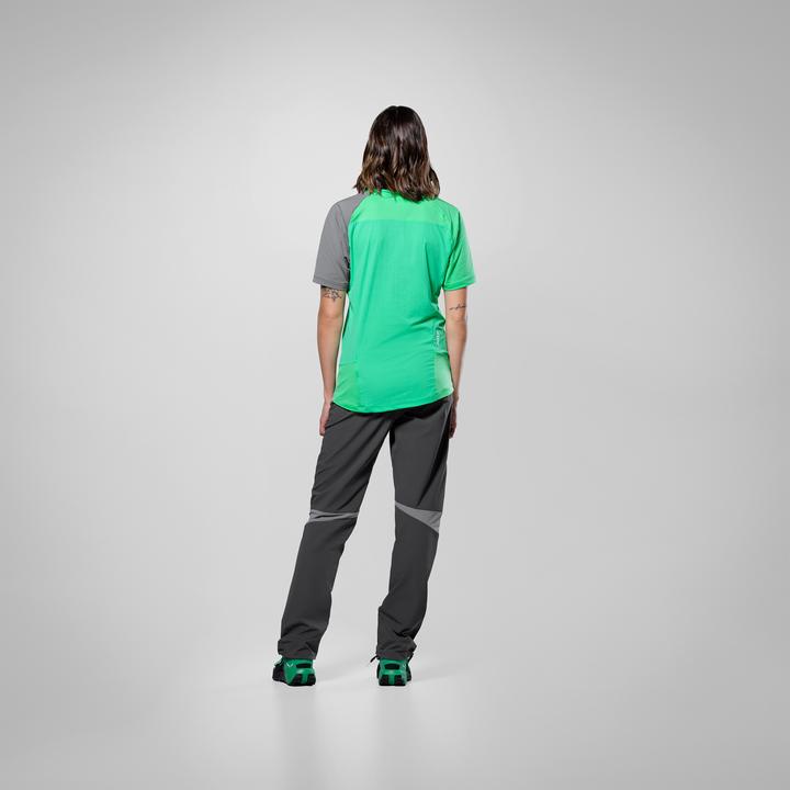 Actual product image Salewa Women's NXT Hybrid T-Shirt (38)