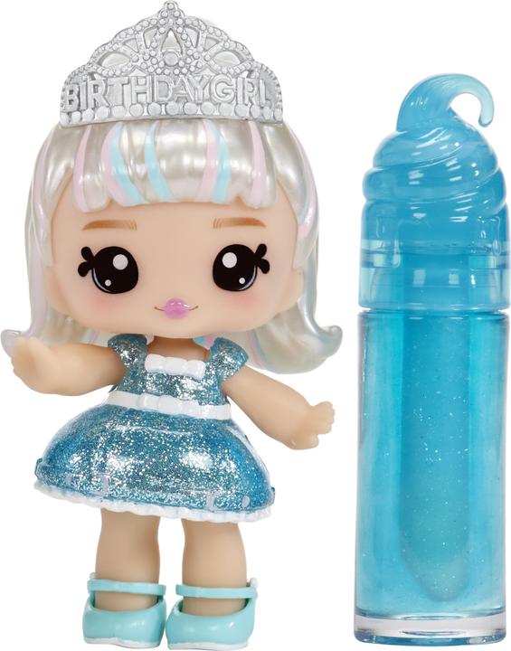 Produktbild MGA Yummiland Lipgloss Doll- Callie Birthday Cake