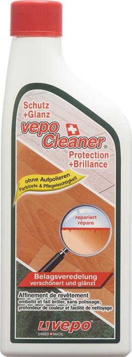 Produktbild Vepocleaner Schutz Glanz
