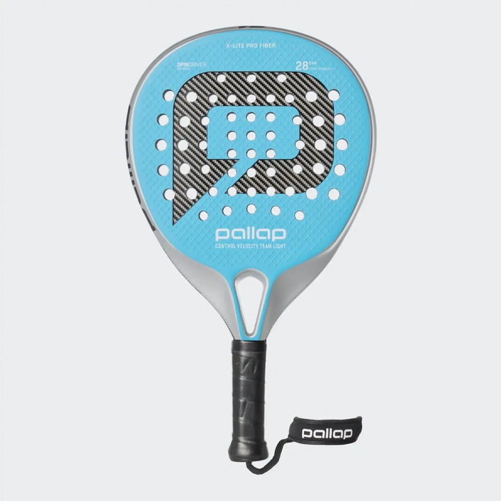 Pallap POWER VELOCITY TEAM 01 Padel racket