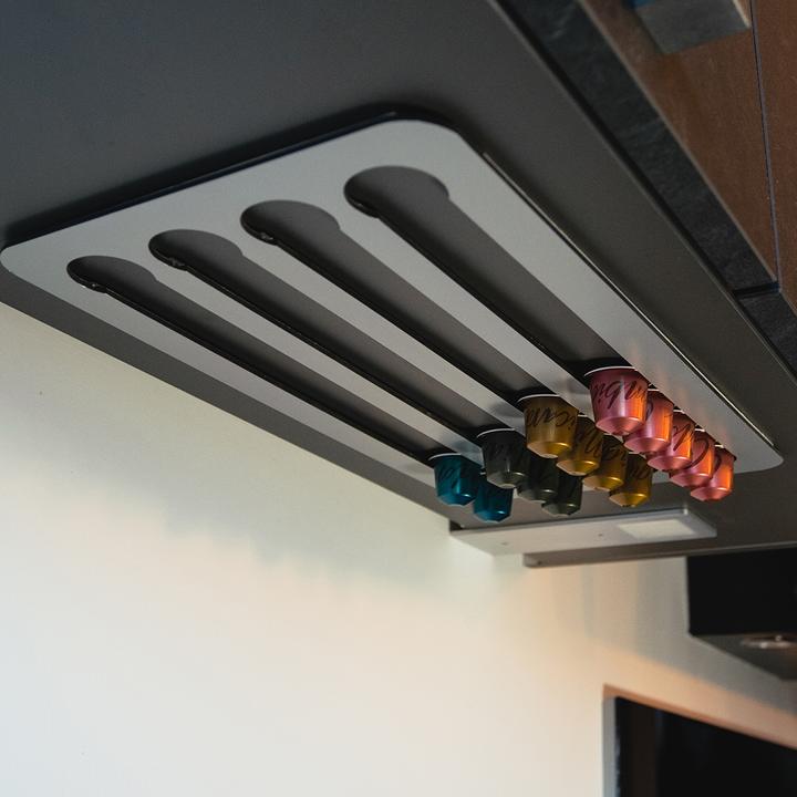 Actual product image Pody Capsule holder