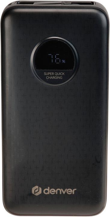 Produktbild Denver PQC-20065 (20000 mAh, 65 W, 77 Wh)