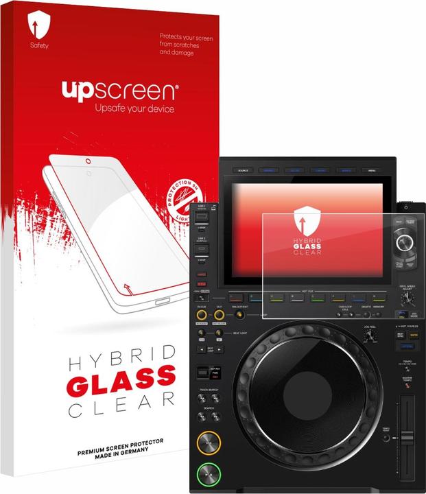 upscreen Scratch Shield Verre