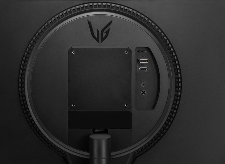 Produktbild LG 24GN60R-B UltraGear (1920 x 1080 Pixel, 23.80")