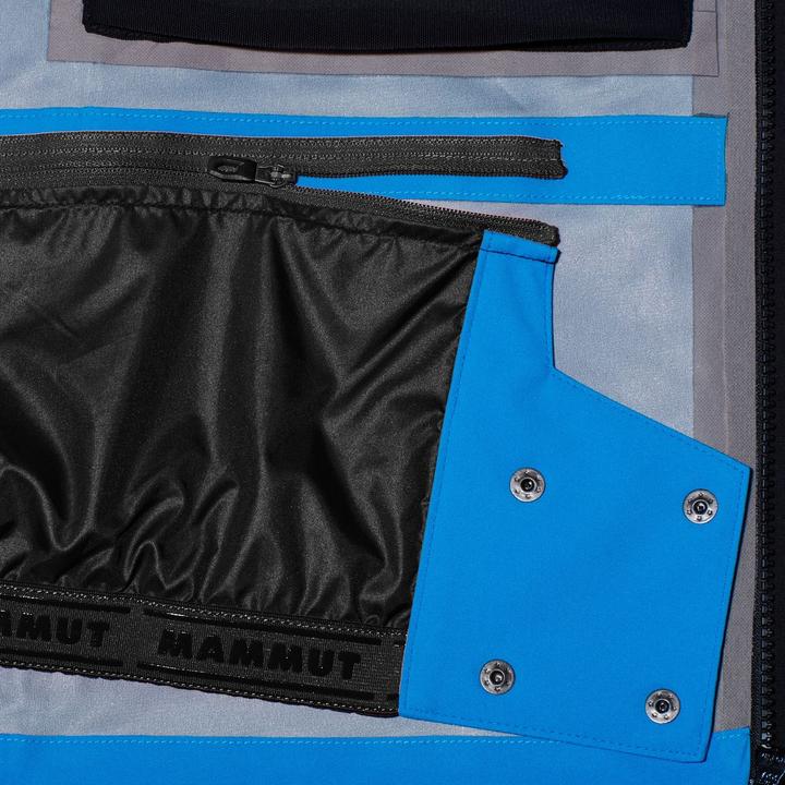 Immagine prodotto Mammut Giacca con cappuccio Stoney HS Uomo (M, S)