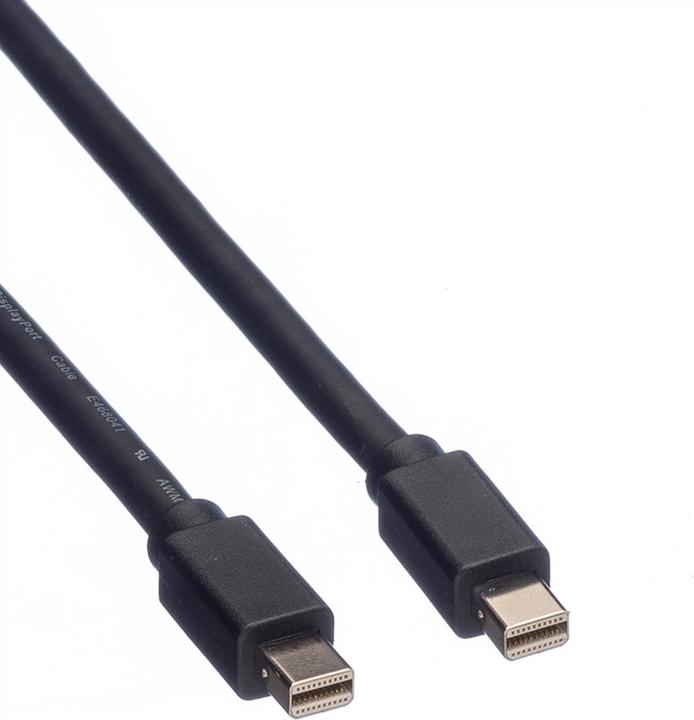 Produktbild Roline Mini DisplayPort — Mini DisplayPort (2 m, DisplayPort, 1.1)
