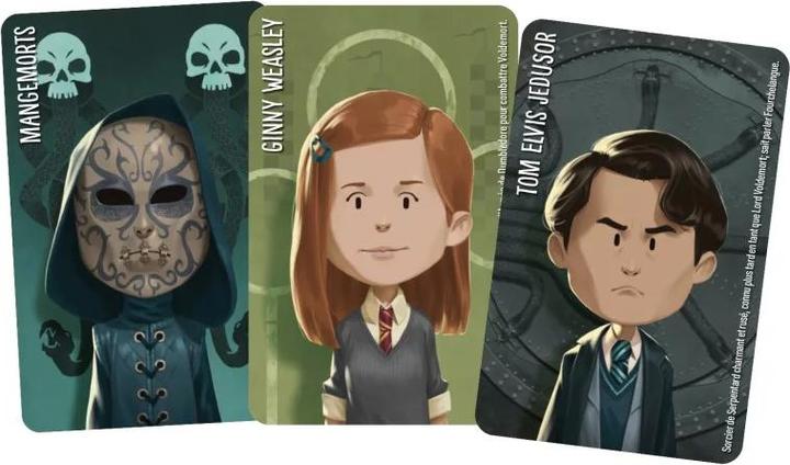 Produktbild Gigamic Similo Harry Potter (Französisch)