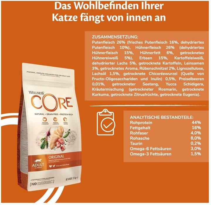 Produktbild Core 76344107248 (1750 g)