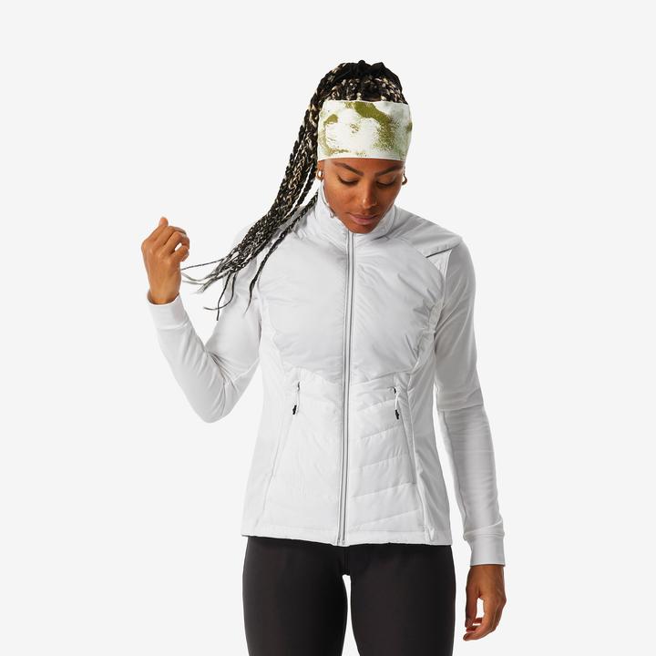 Produktbild Inovik Langlaufweste Damen - 500 weiss (M)