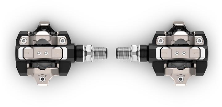 Produktbild Garmin Rally XC210 Pedal Wattmess-System, Dualsensor