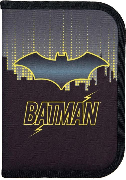 Produktbild Scooli EasyStart Schulranzen Set,5tlg Batman (19 l)