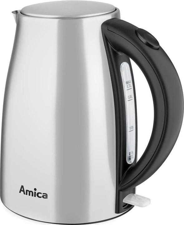 Produktbild Amica Teapot KF 3038 Silver (1.70 l)