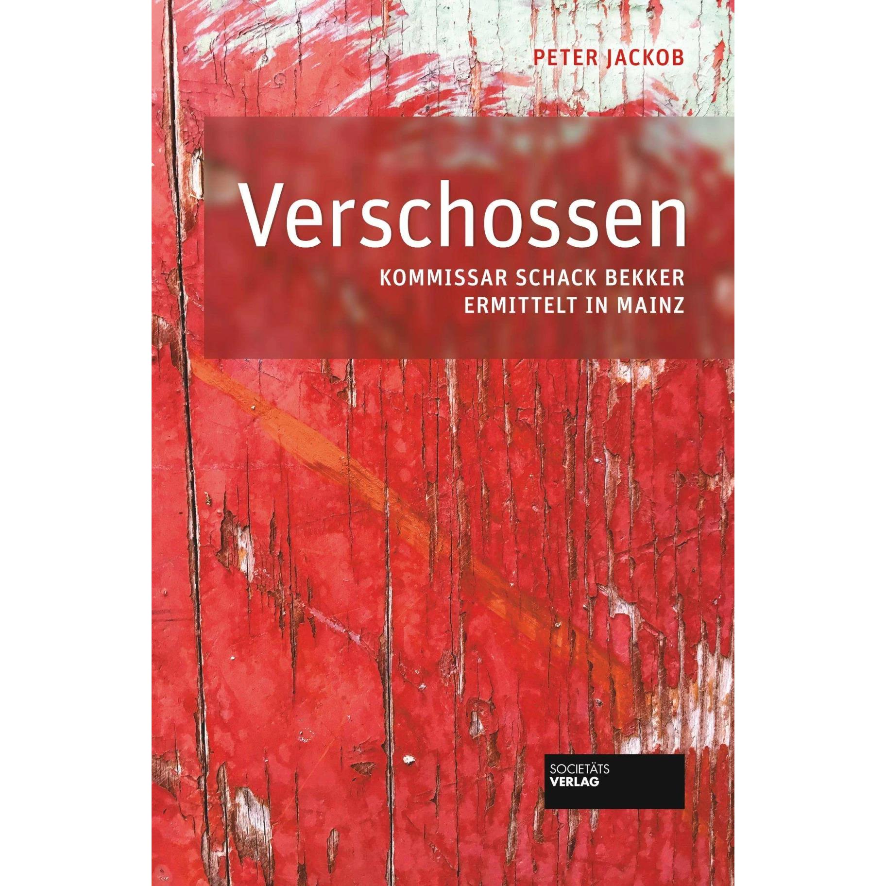 Peter Jackob, Belletristik von Peter Jackob