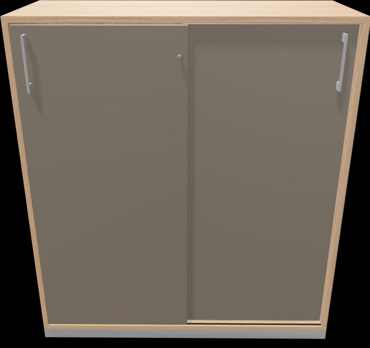 Actual product image Narbutas Choice sliding door cabinet (100 x 40 x 111.5 cm)