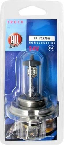 All Ride Carlight 24v h4 75/70w