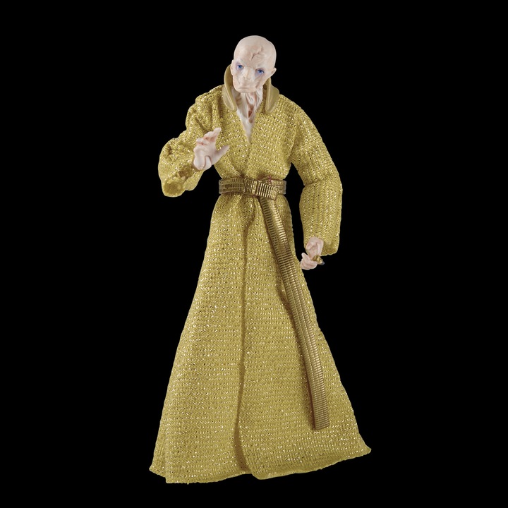 Actual product image Hasbro Star Wars The Last Jedi Vintage Collection Supreme Leader Snoke Action Figure
