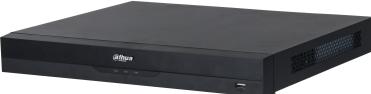 Image du produit Dahua 8 canaux med 8*PoE ports, 2*SATA ports, max 384 Mbps NVR, NVR5208-8P-EI (Enregistreur vidéo en réseau (NVR))