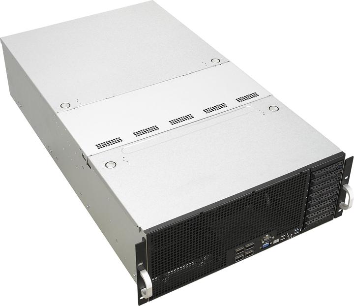 Actual product image ASUS Server BAB ESC8000 G42200W