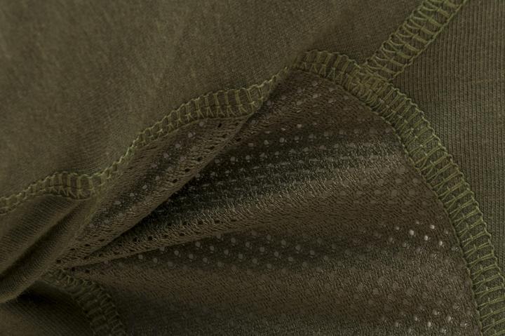 Immagine prodotto Highlander Maglietta Combat Olive M (M)